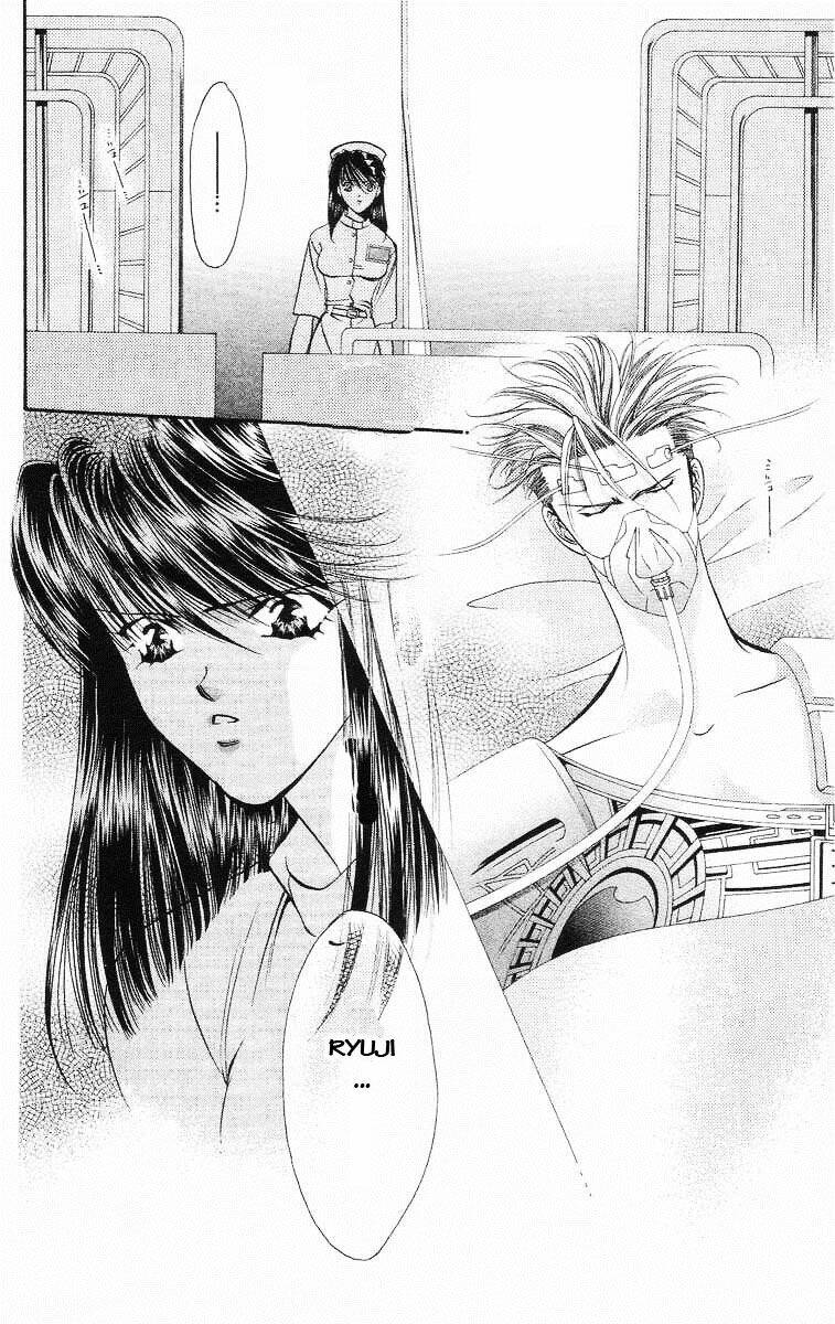 Tokyo Crazy Paradise: Chapter 60