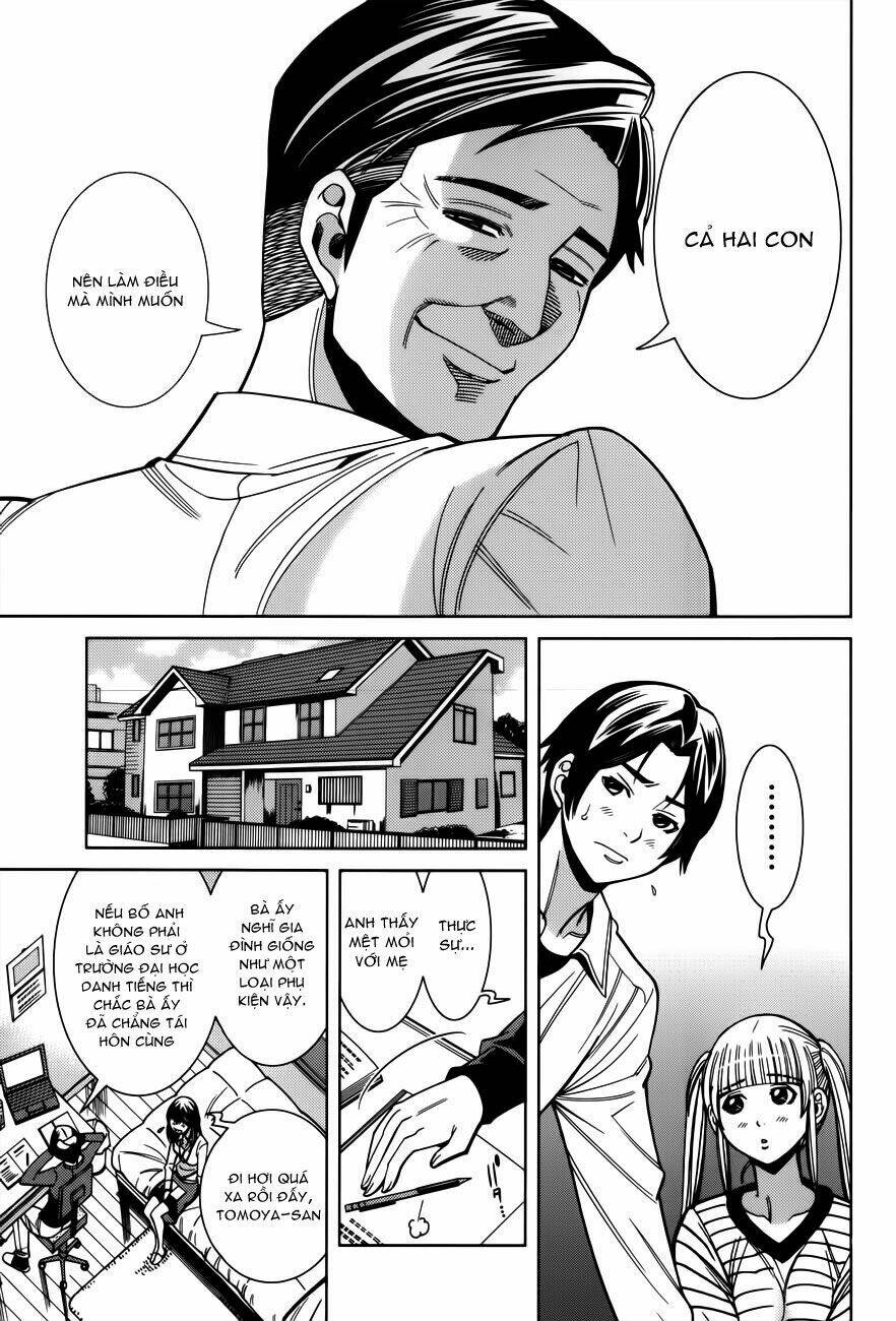 Nozoki Ana: Chapter 101