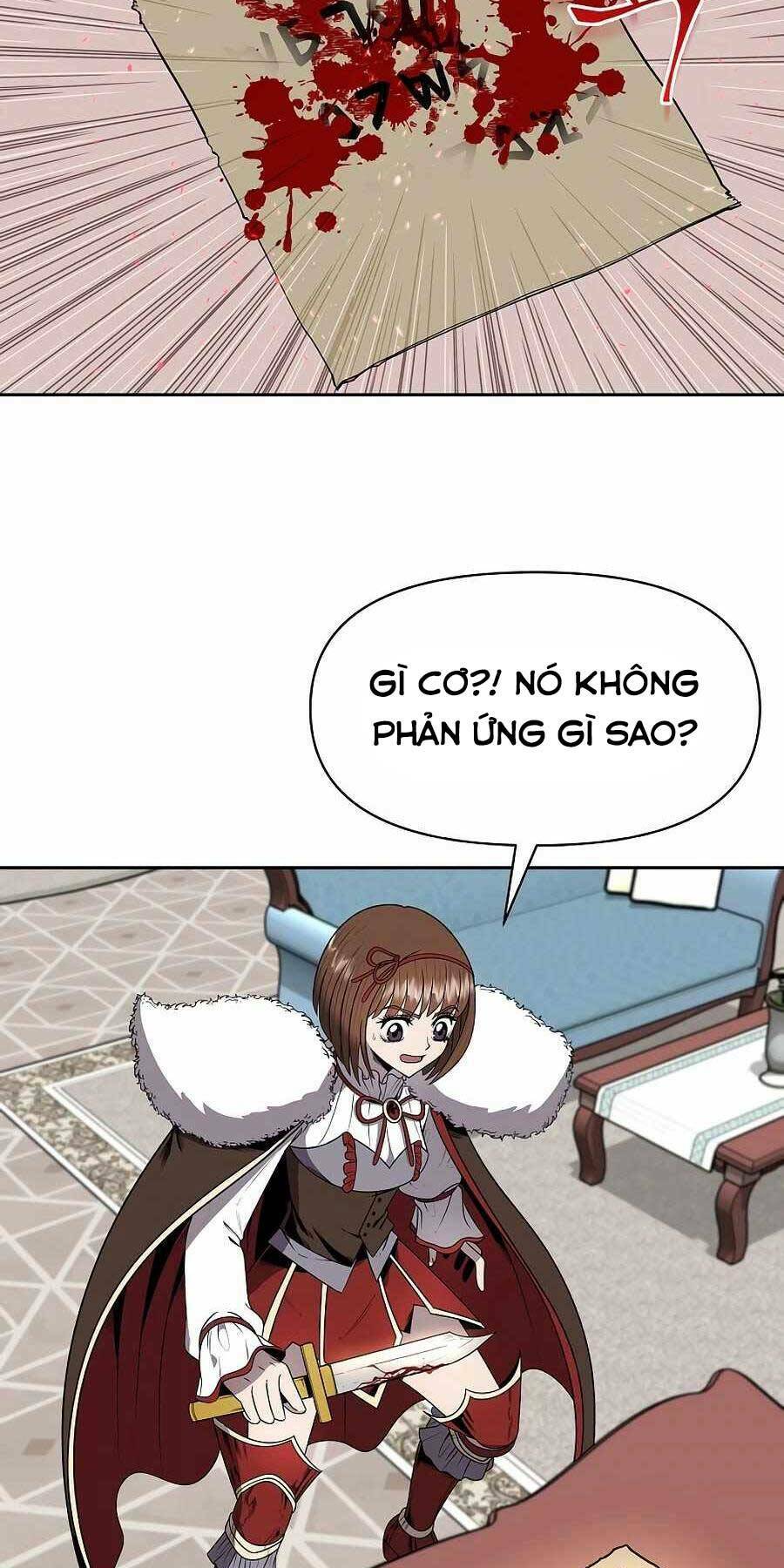 Tên Lỗ Mãng Cấp 10 Của Gia Đình Hiệp Sĩ: Chapter 10