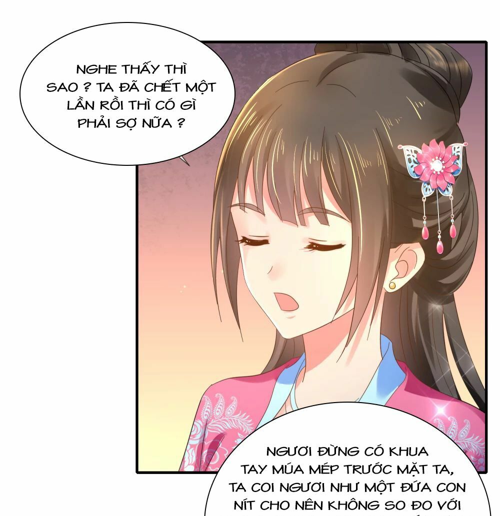 Lãnh Cung Phế Hậu Muốn Nghịch Thiên: Chapter 86