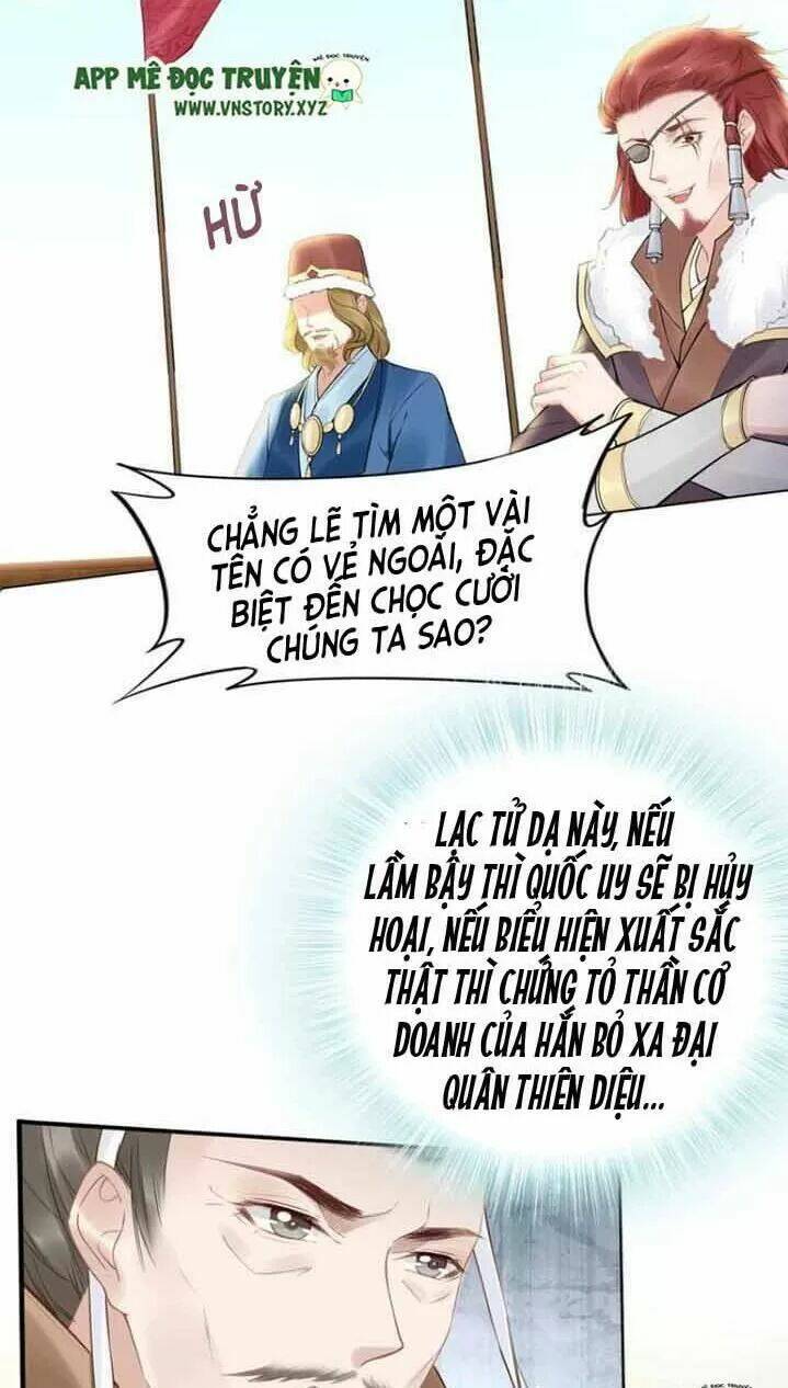 Nhất Sinh Nhất Thế Tiếu Thương Khung: Chapter 83