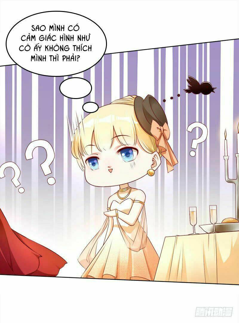 Lãnh Hôn Cuồng Ái: Chapter 17