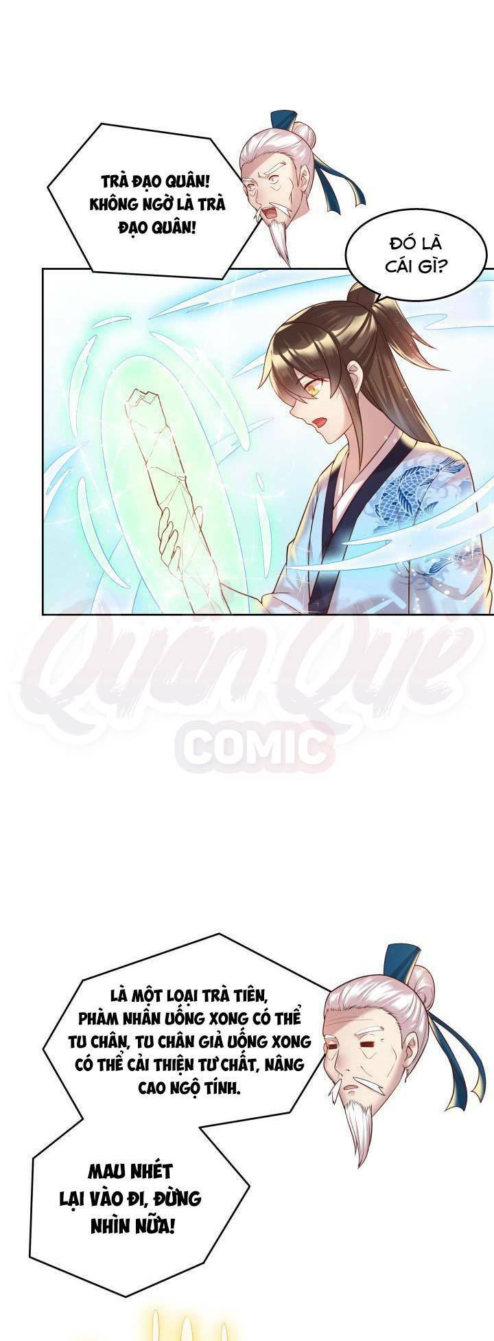 Siêu Phàm Truyện: Chapter 54