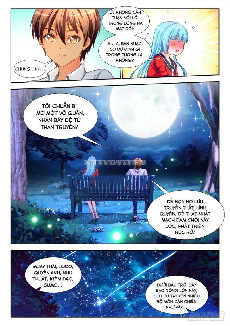 Cực Đạo Tông Sư: Chapter 13