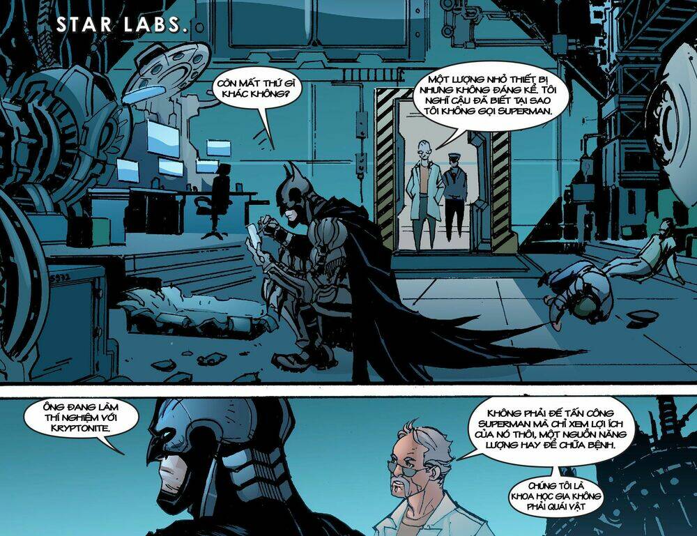 Injustice - Gods Among Us: Chapter 2