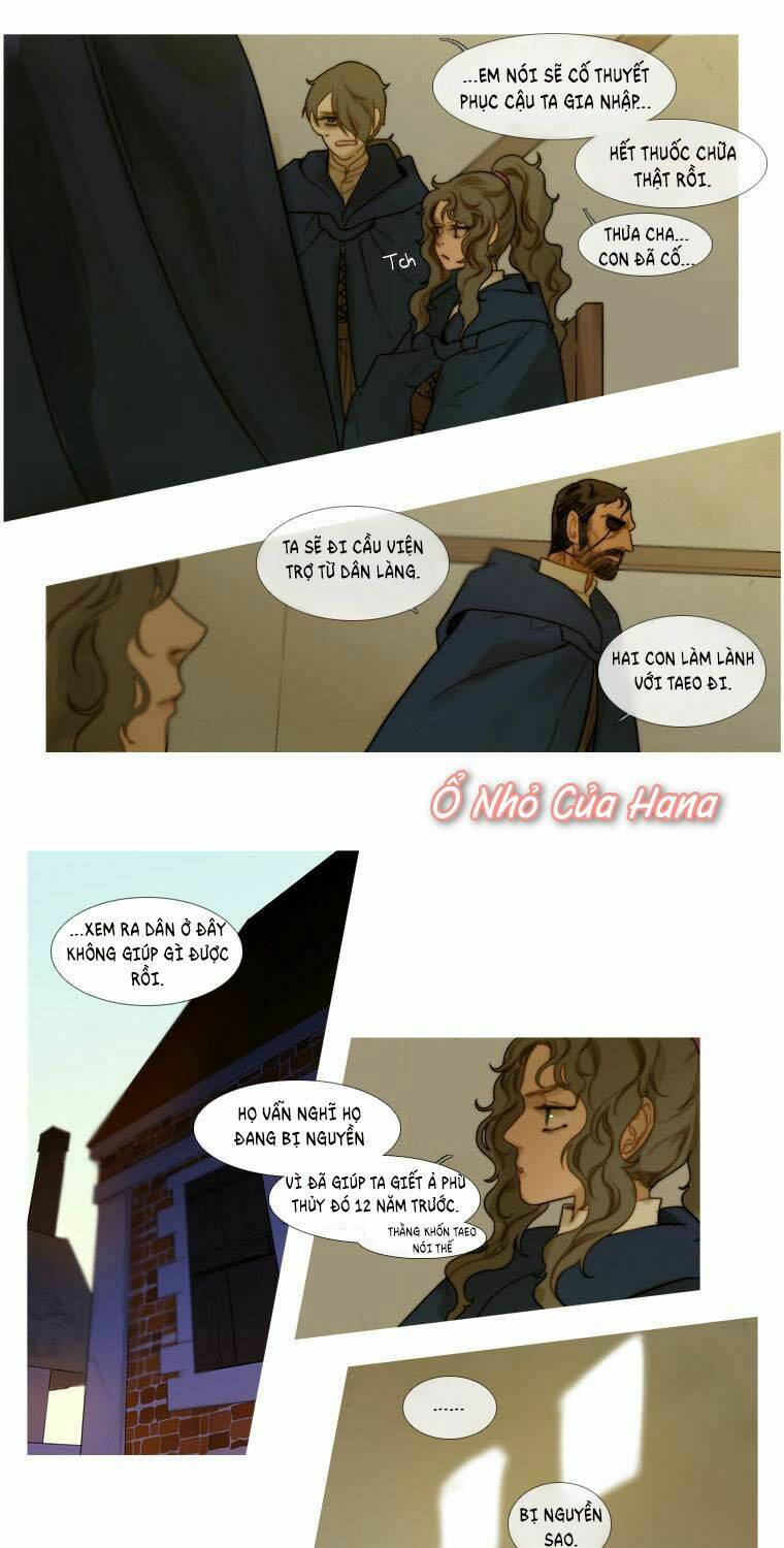 The Pale Horse: Chapter 10