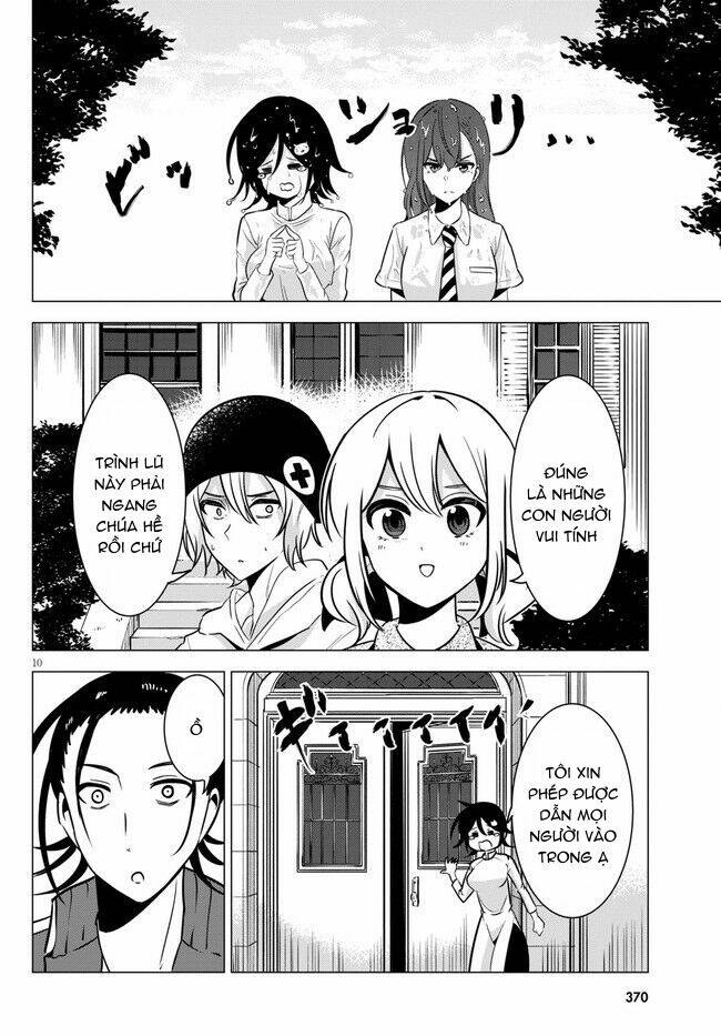 Tư Thế Chính Xác Cùng Bệ Hạ Yêu Đương: Chapter 8