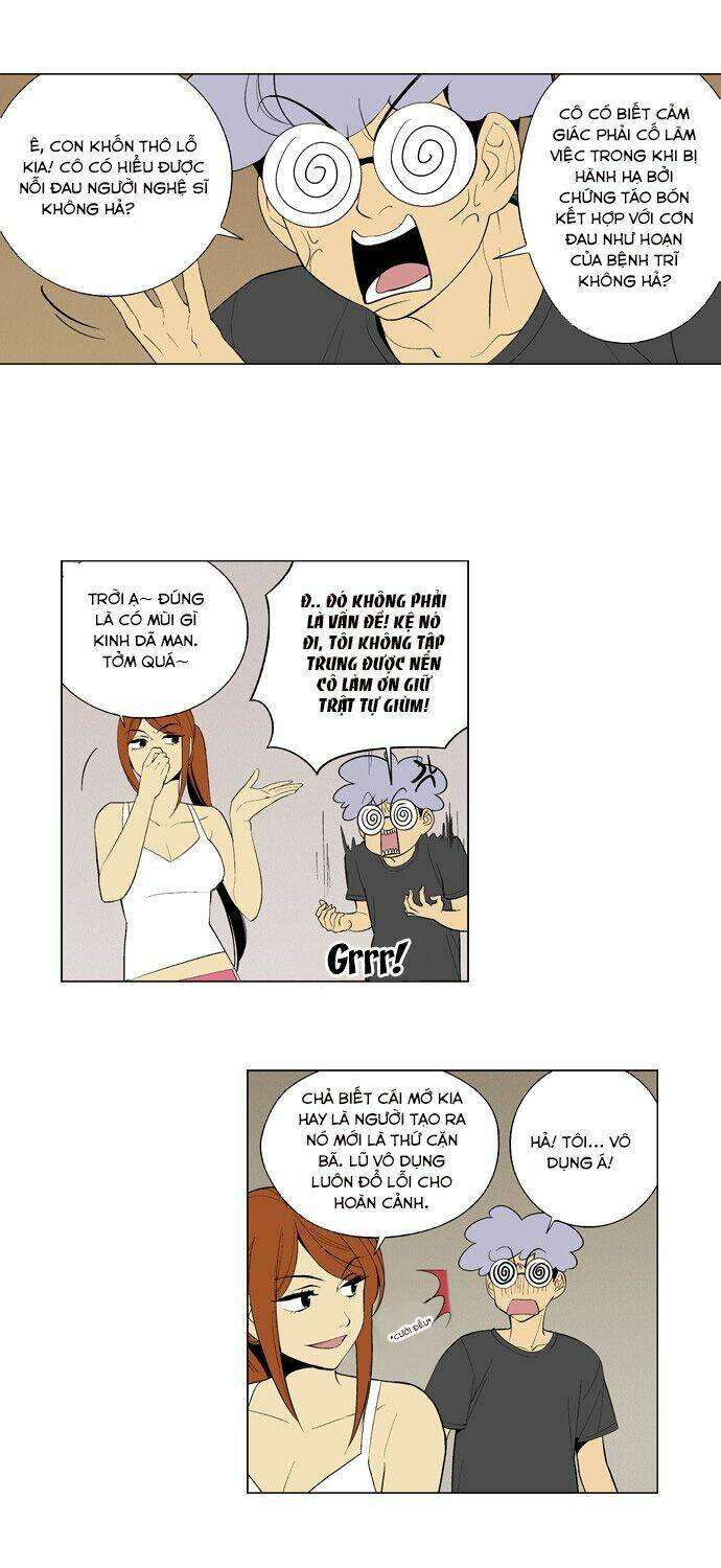 Welcome To Ghost City: Chapter 4