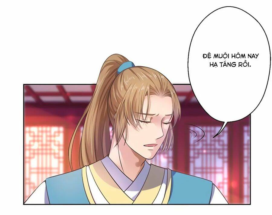 Khuynh Thế Y Phi Muốn Bỏ Chồng: Chapter 27