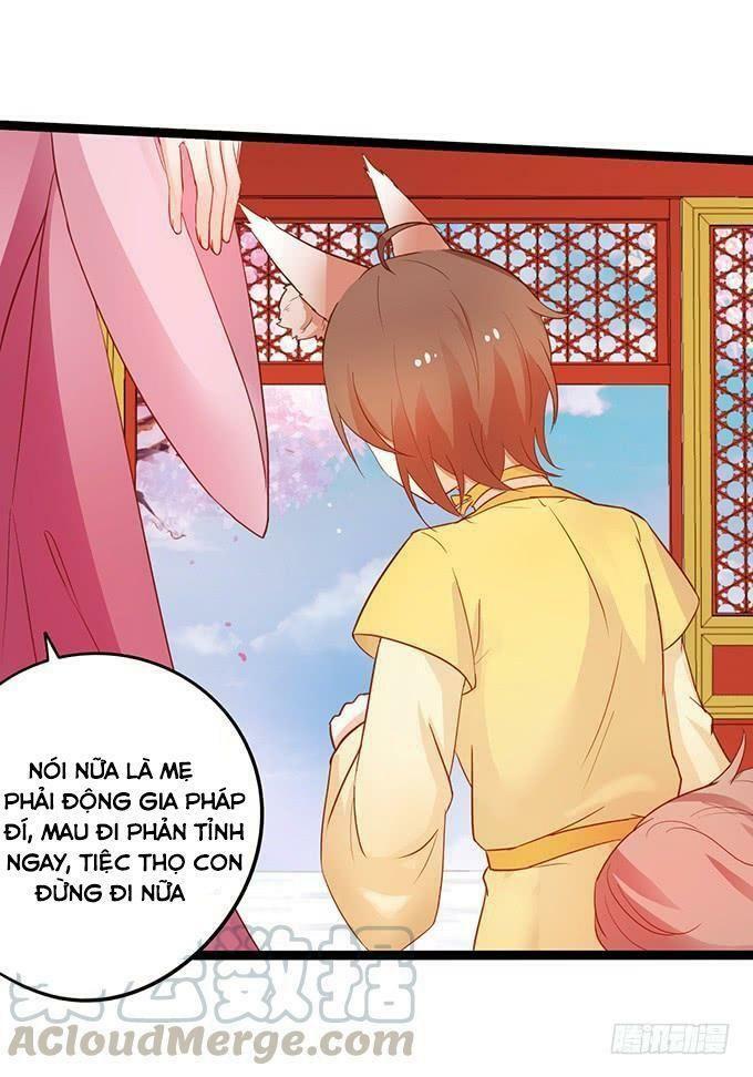 Hồ Tiên Hung Bạo: Chapter 69