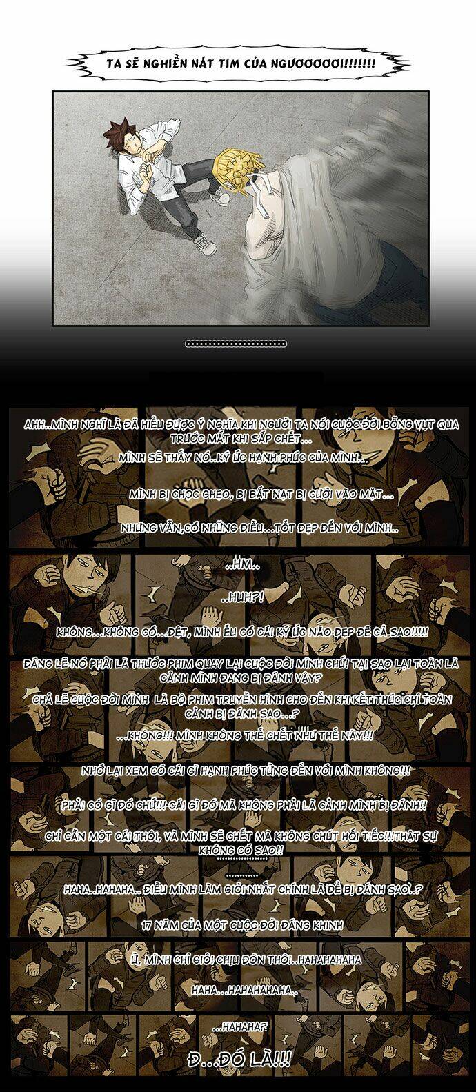 Special Martial Arts Extreme Hell Private High School: Chapter 8