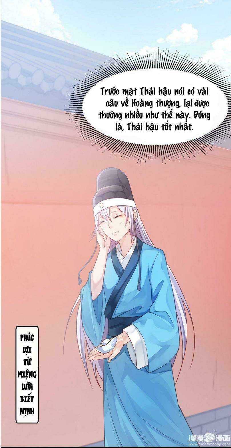 Bệ Hạ Xin Tự Trọng: Chapter 12