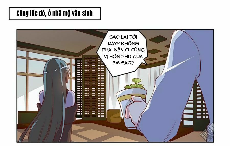 Tổng Tài Đích Thiên Giới Manh Thê: Chapter 84