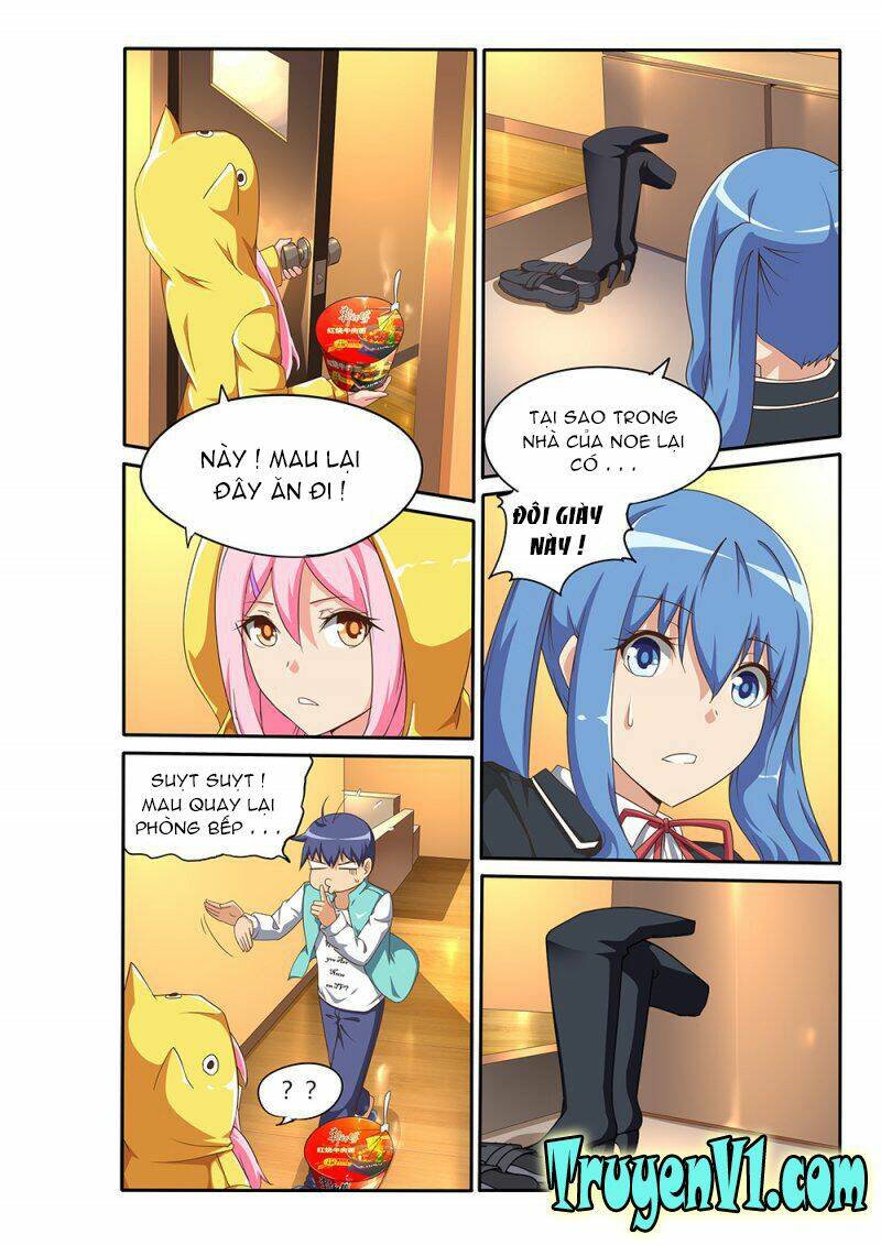 World Of Super Sand Box: Chapter 78
