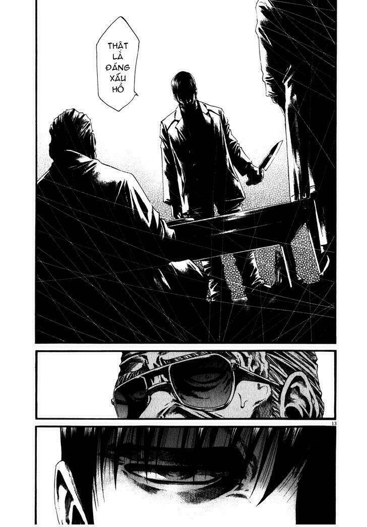Hideout: Chapter 8