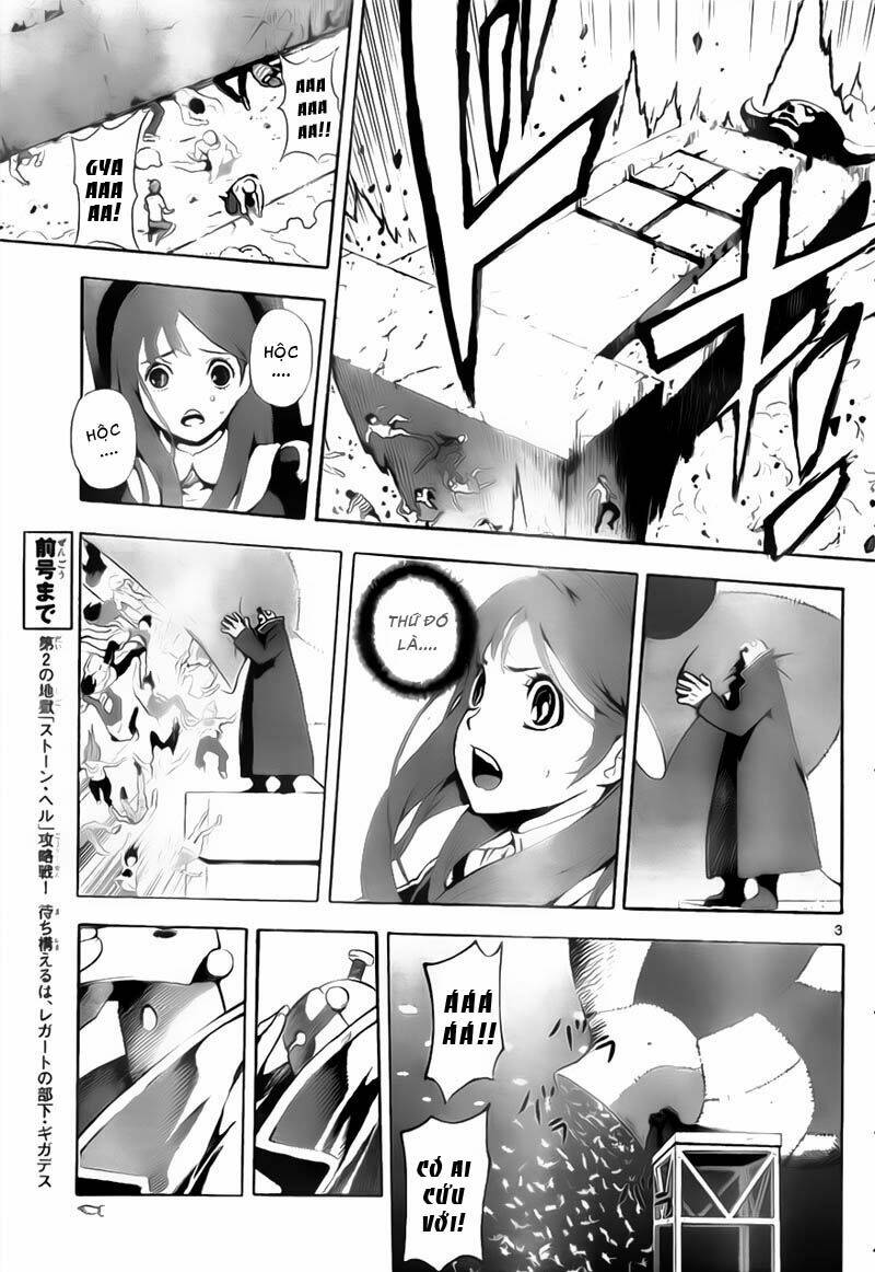 Defense Devil: Chapter 64