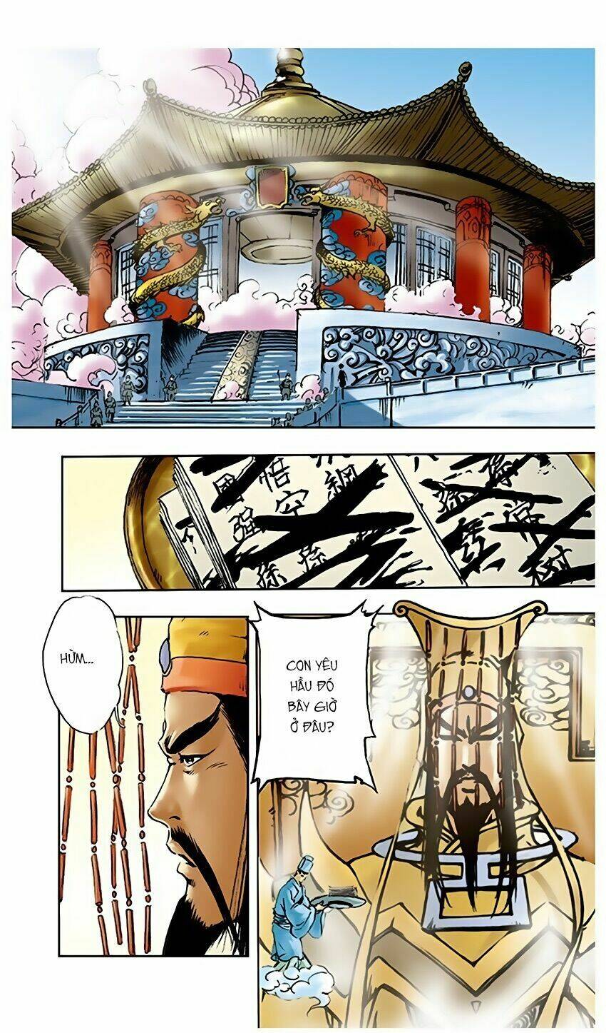 Tây Du Ký màu: Chapter 7