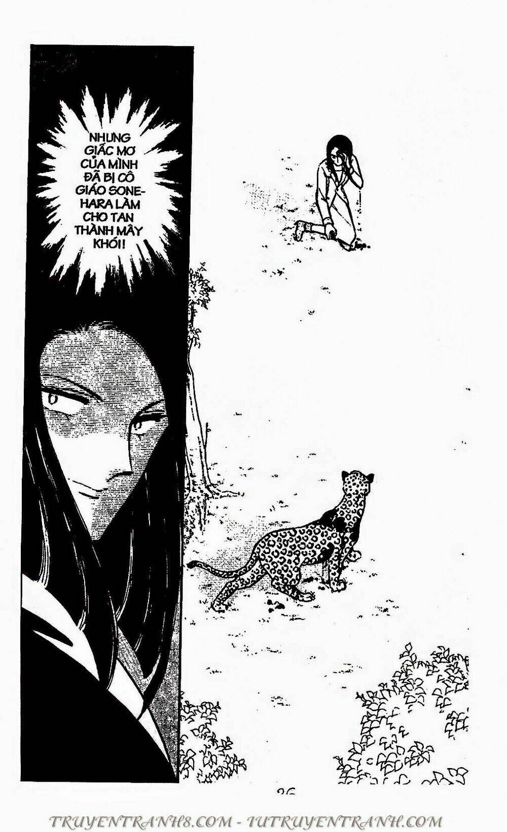 Mimi Kỳ Lạ: Chapter 53.2