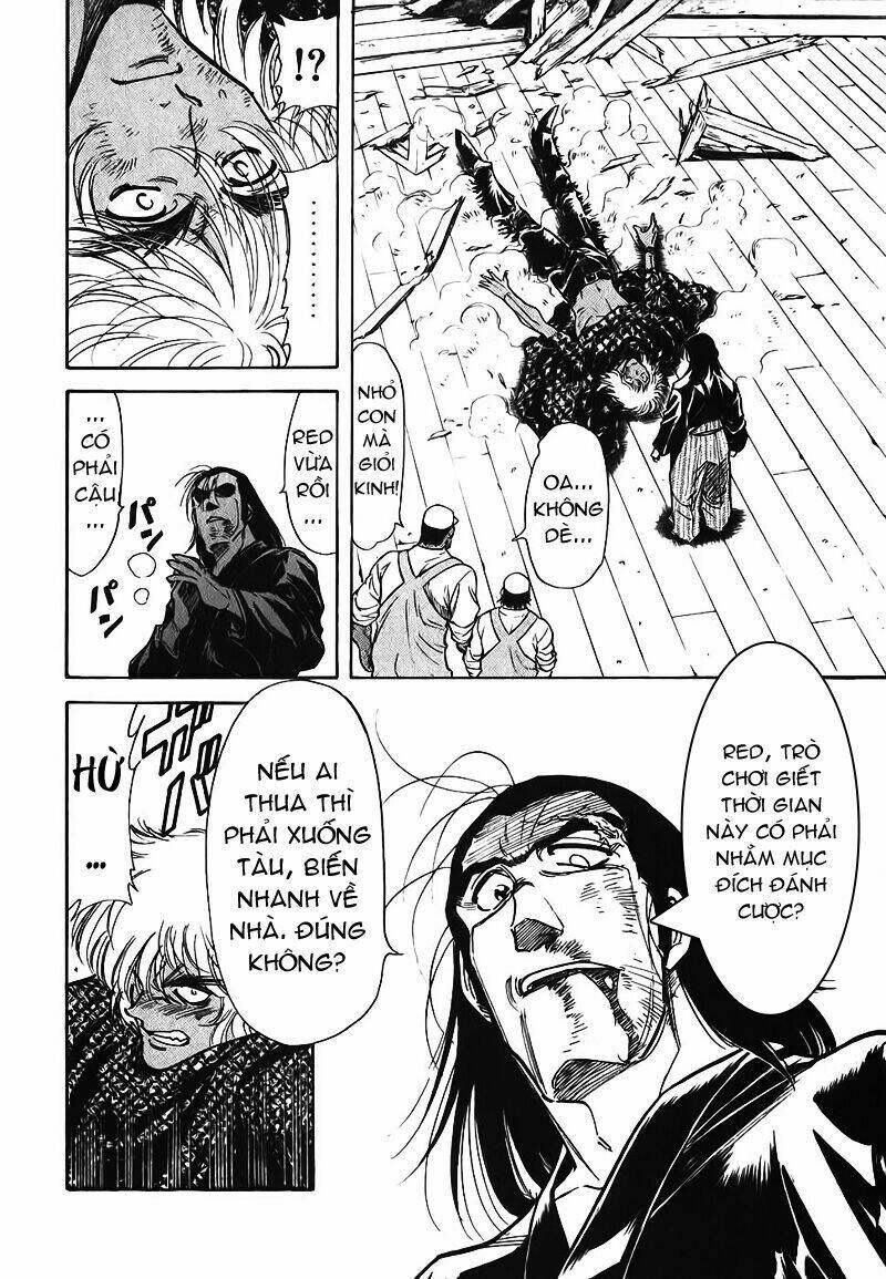 Red Living On The Edge - Người Da Đỏ Lang Thang: Chapter 74