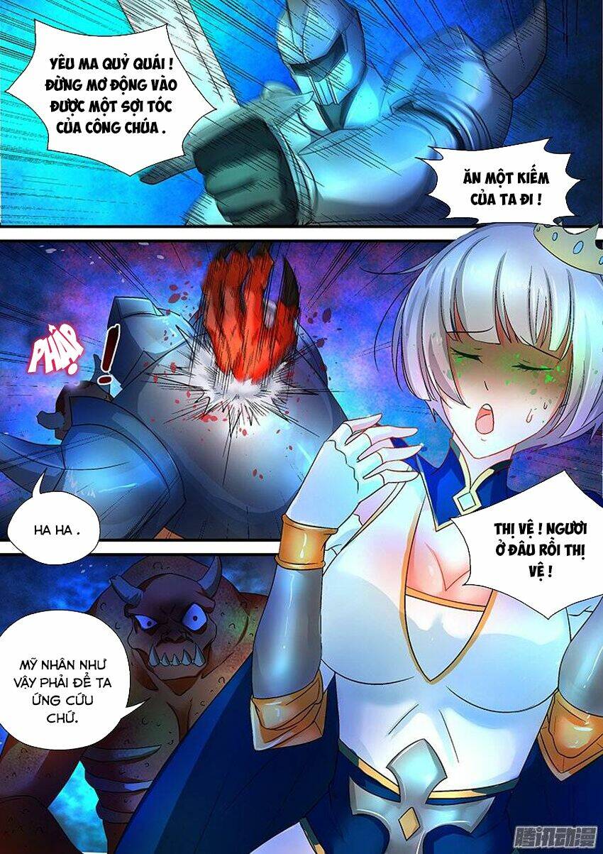 Chí Tôn Chư Thiên: Chapter 49