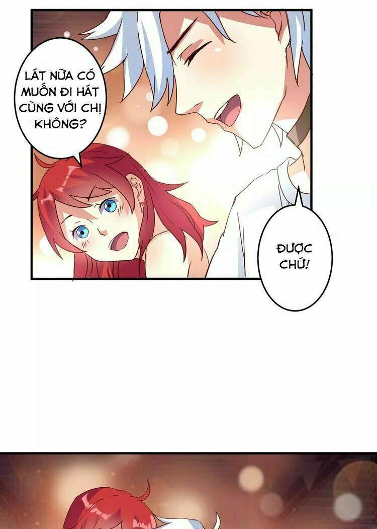 Ân Huệ Của Quỷ Vương: Chapter 14