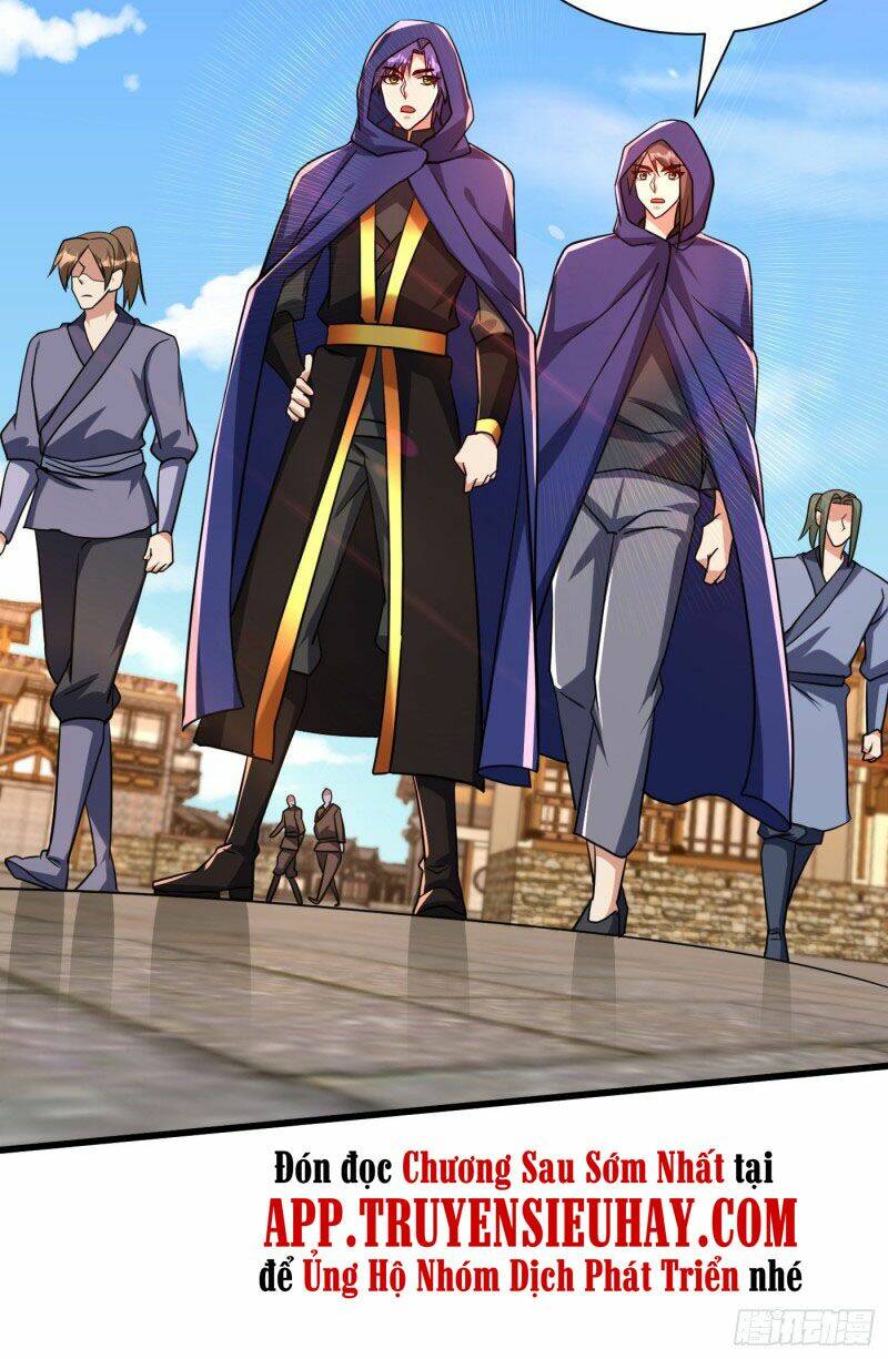 Yêu Giả Vi Vương: Chapter 237