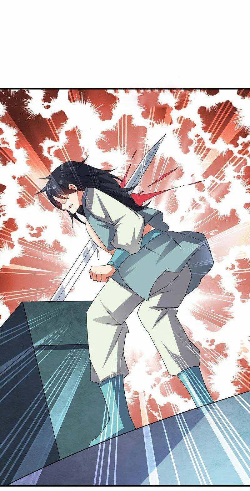 Phục Thiên Thánh Chủ: Chapter 180