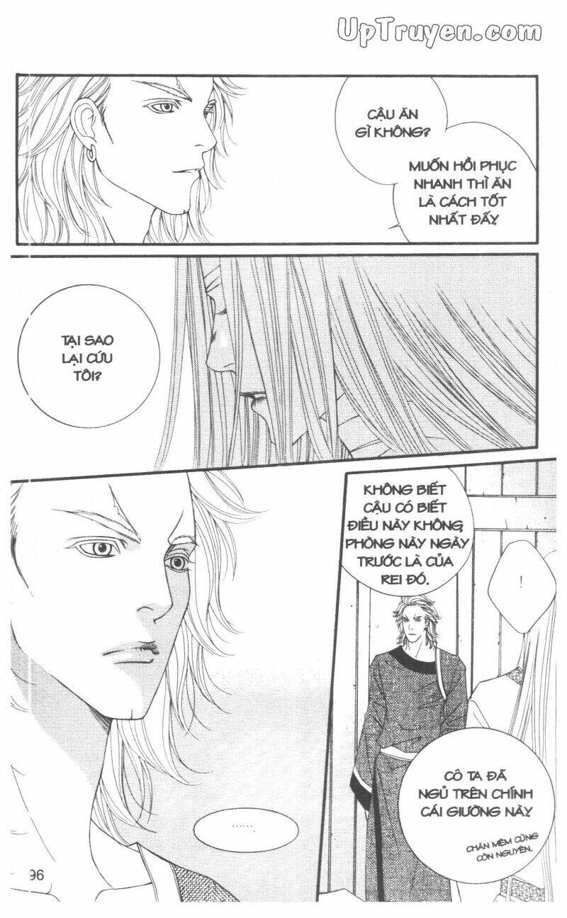 Saver - Vị Cứu Tinh: Chapter 34