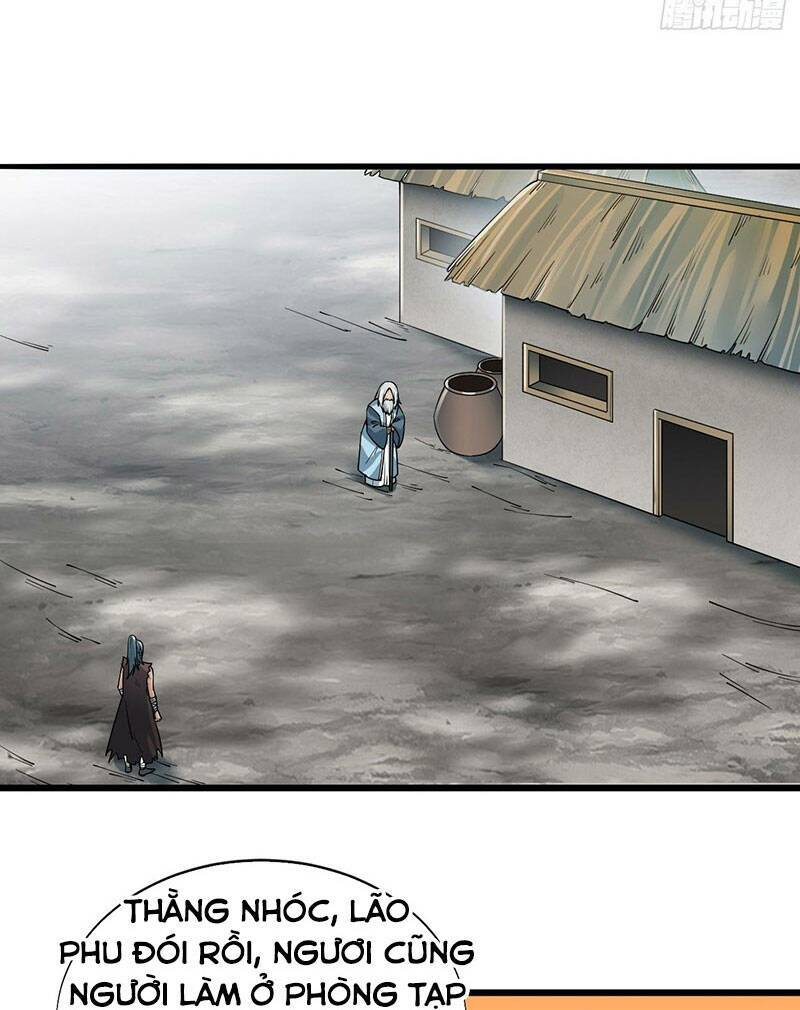 Võ Lăng Cửu Thiên: Chapter 17