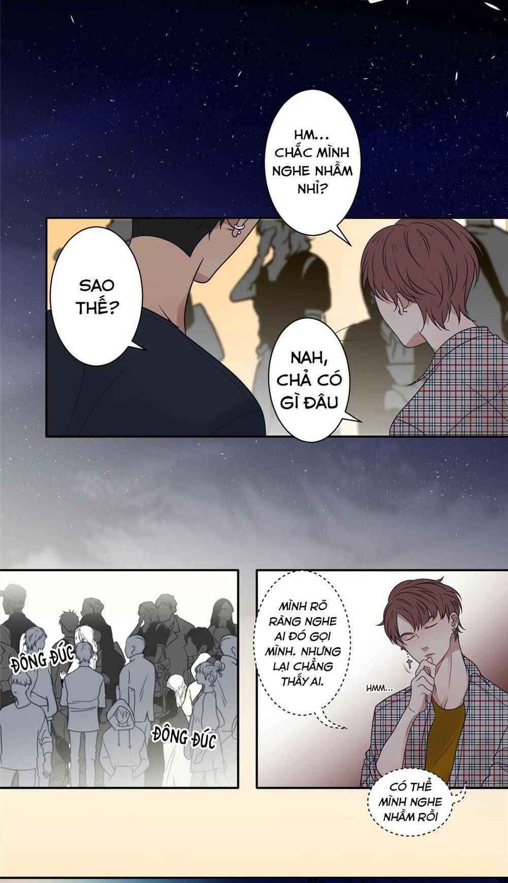 Chỉ Hai Chúng Ta: Chapter 8