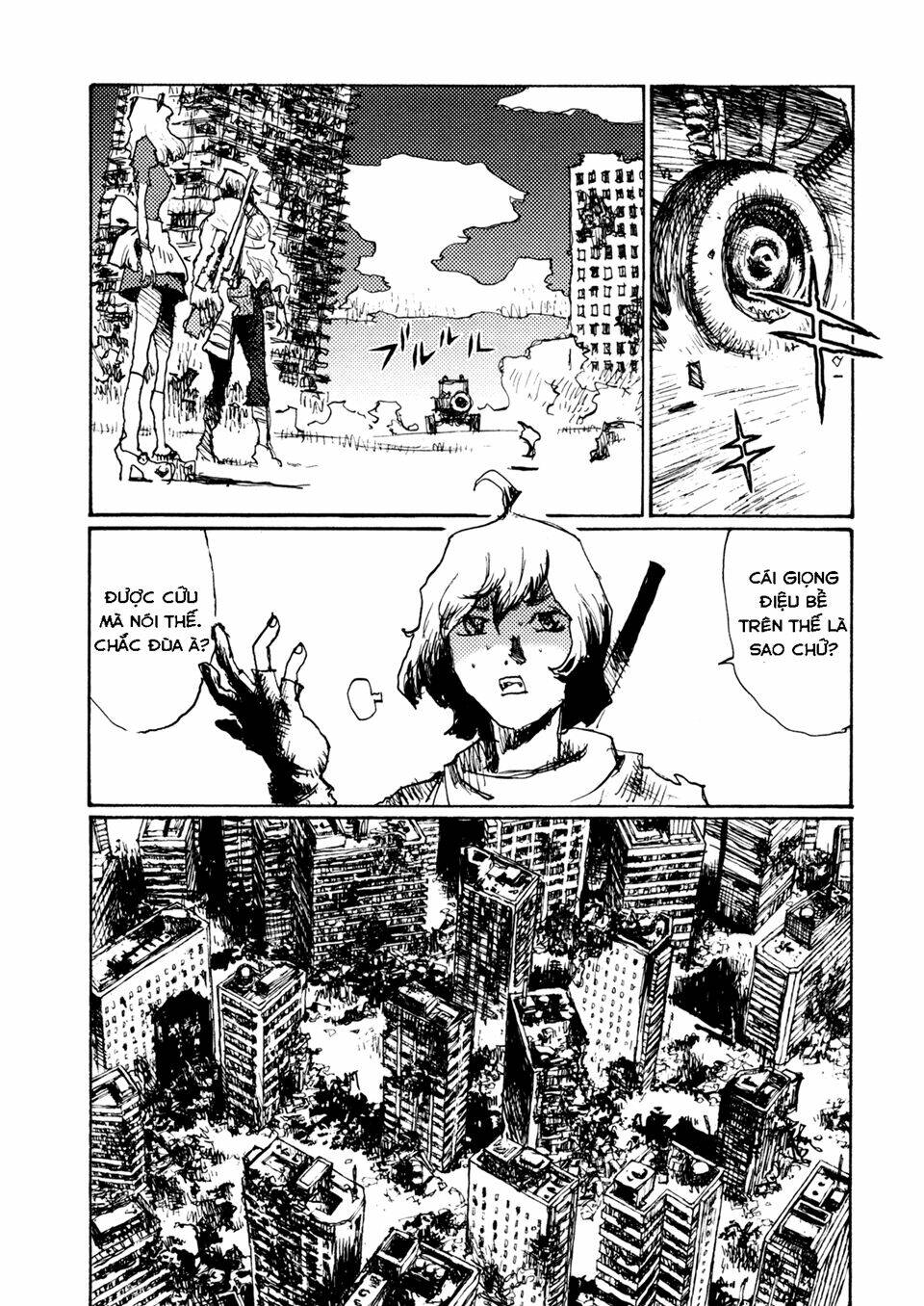 Alice In Hell: Chapter 2