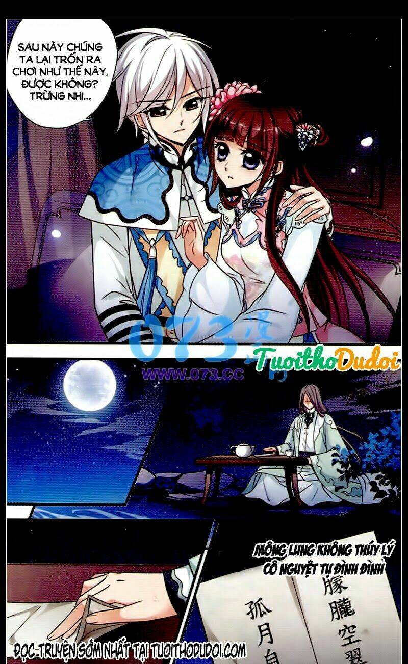 Phi Đãi Nghiên Tuyết: Chapter 57