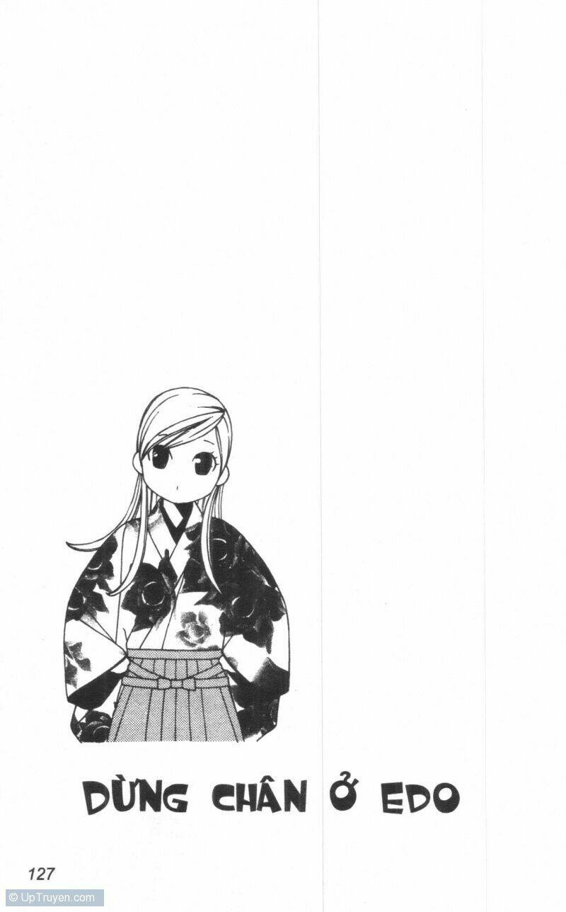 Dừng Chân Ở Edo: Chapter 2