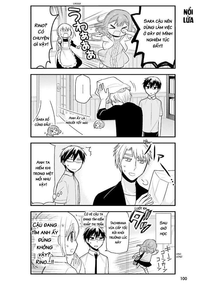 Orenchi No Maid-San: Chapter 6