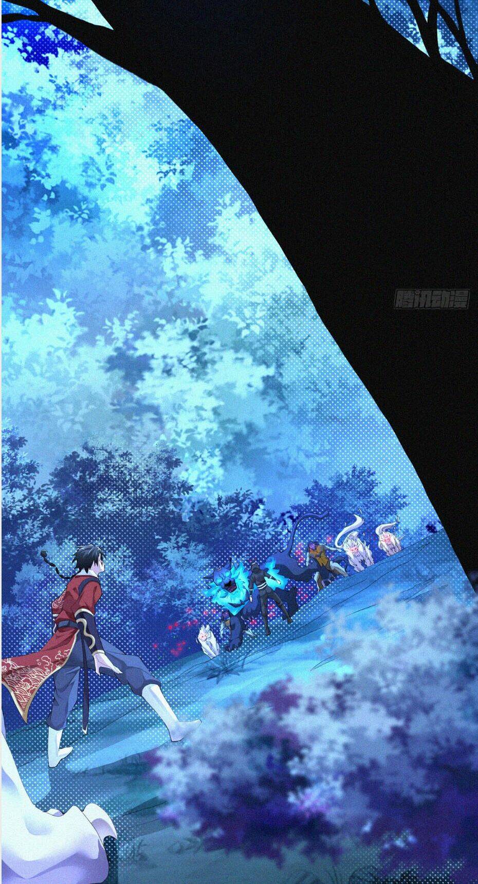 Nguyên Linh Chúa Tể: Chapter 7