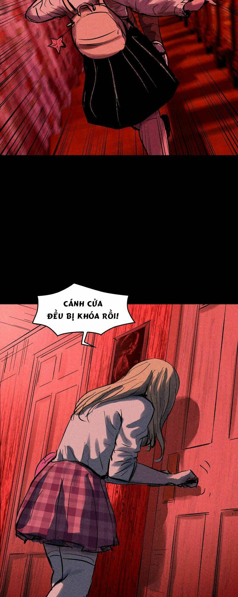 Vùng Đất Xám: Chapter 3