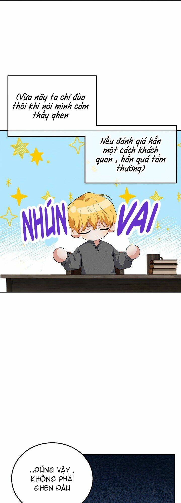 Hãy Trả Lời Em, Hoàng Tử!: Chapter 20