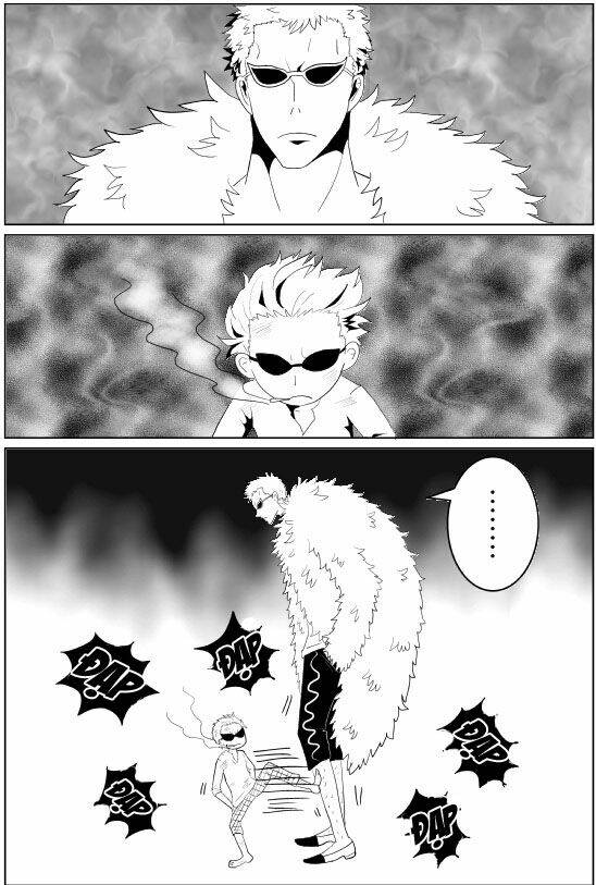 Op Short Doujinshi Collection: Chapter 9