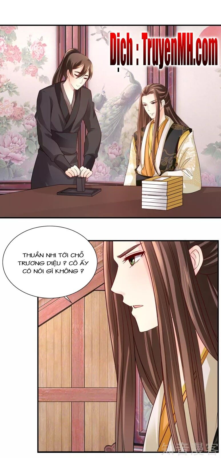 Lãnh Cung Phế Hậu Muốn Nghịch Thiên: Chapter 39
