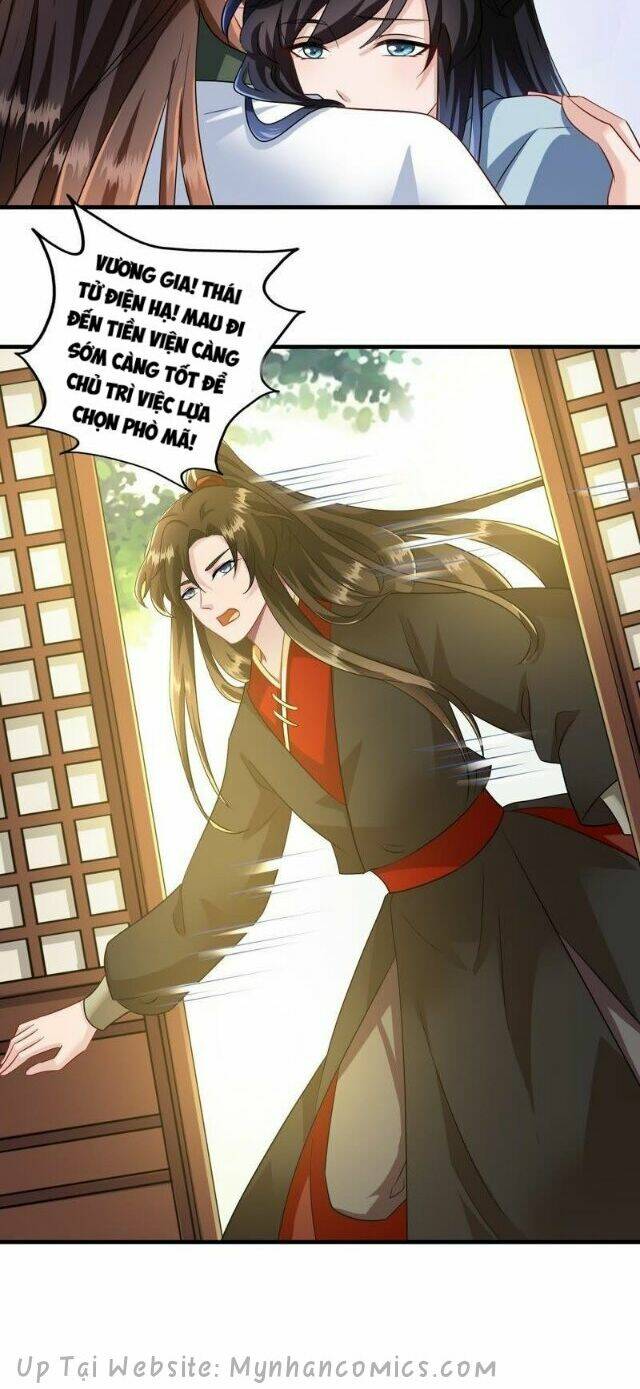 Thái Tử Điện Hạ Có Tin Vui: Chapter 64