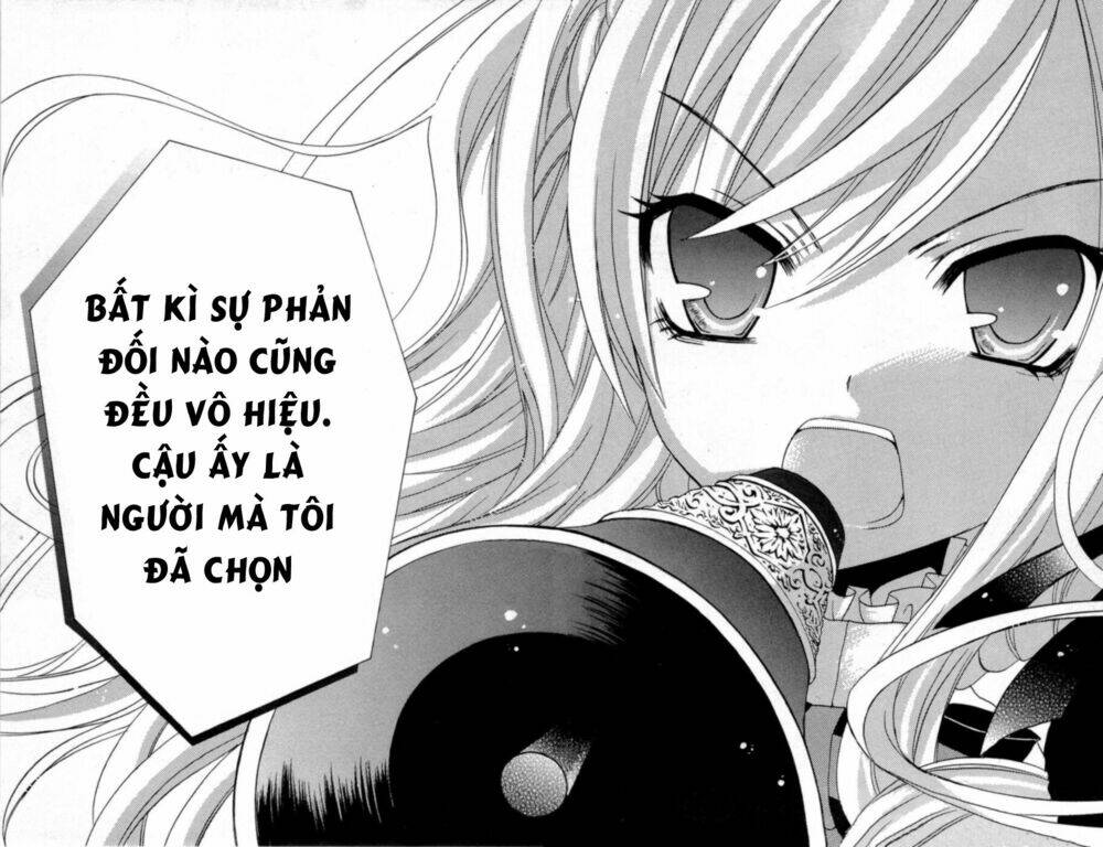 Zettai Joousei: Chapter 1