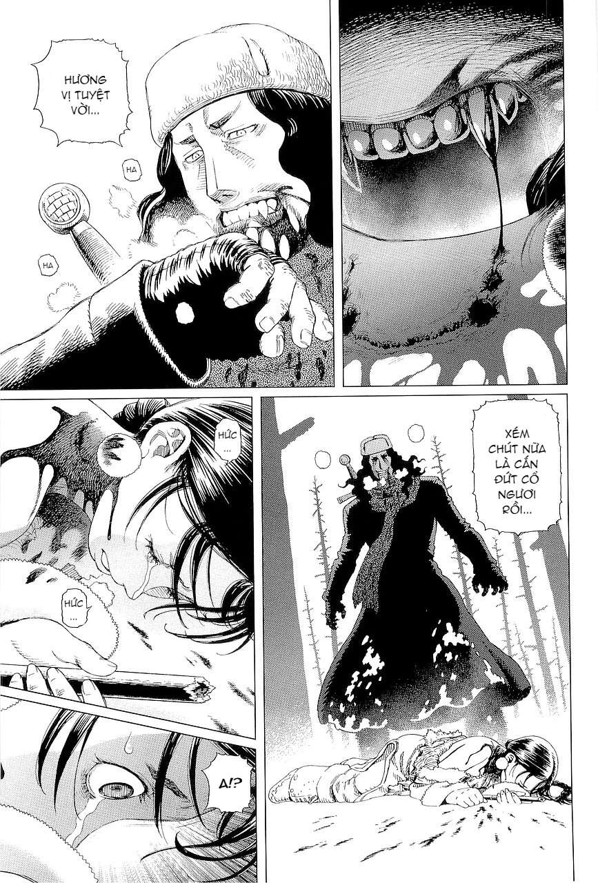 Battle Angel Alita Last Order: Chapter 50