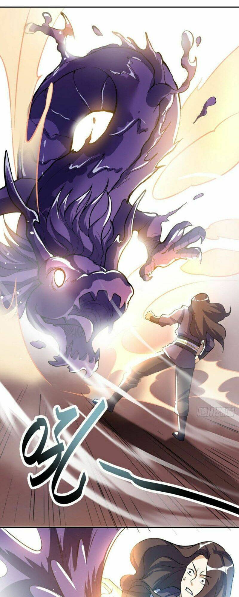 Thần Võ Đế Tôn: Chapter 50
