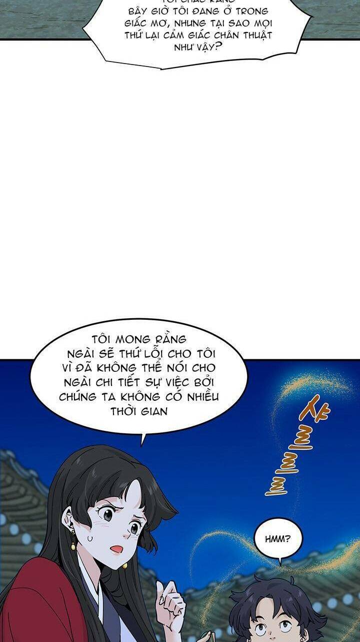 Hồi Ký Của Huyền Thoại Học Giả: Chapter 9