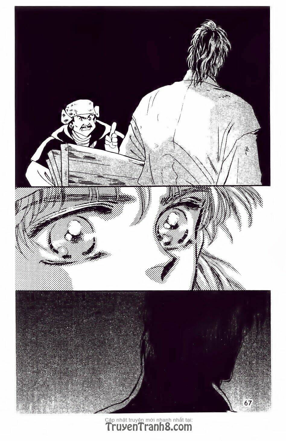 Đứa Con Số Phận: Chapter 63.1