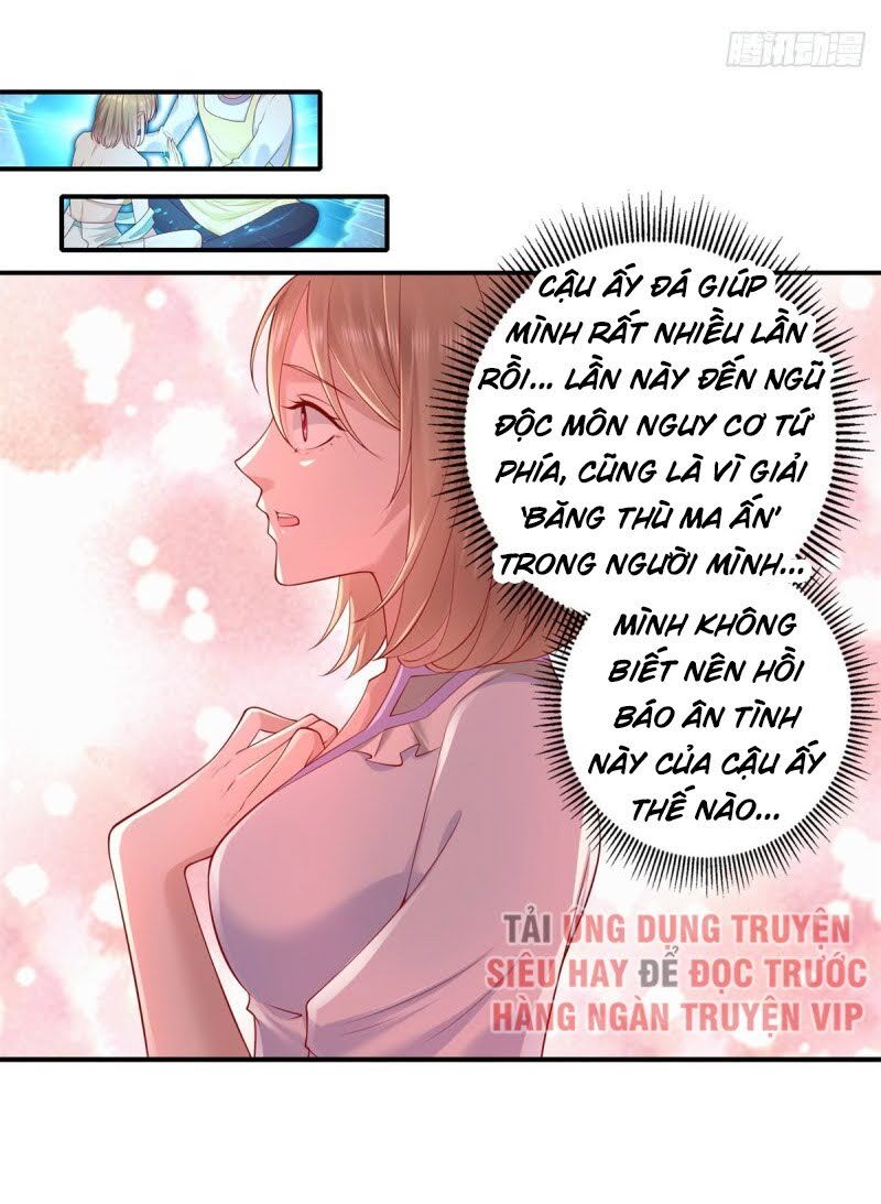 Trọng Sinh Chi Thần Đế Trở Về: Chapter 30