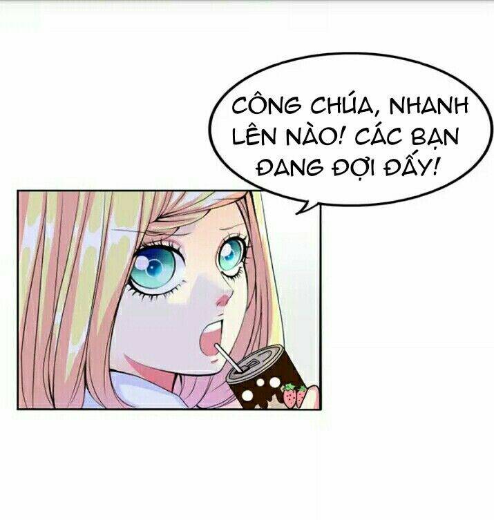 Hoàng Tử Ếch Mau Tránh Ra: Chapter 2