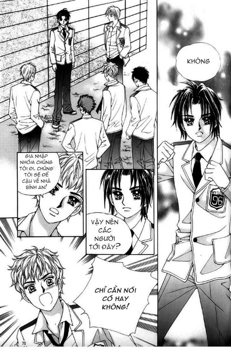 Mặt nạ tình yêu: Chapter 6