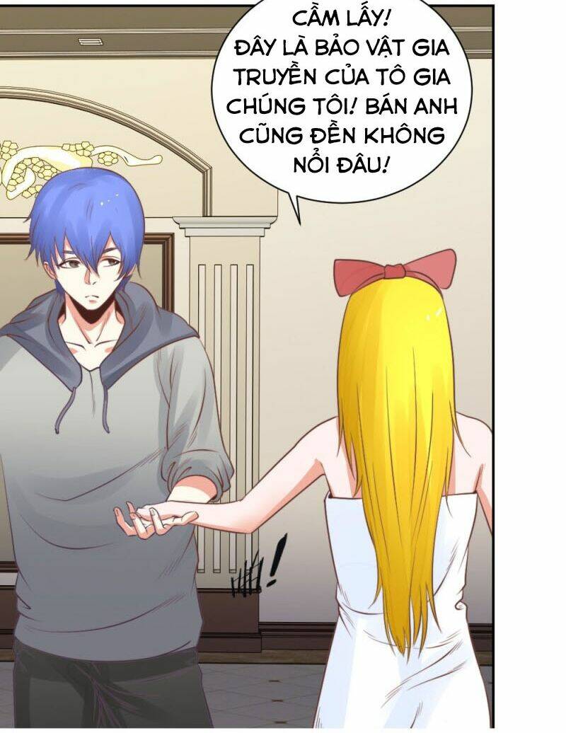 Thấu Thị Y Thánh: Chapter 21