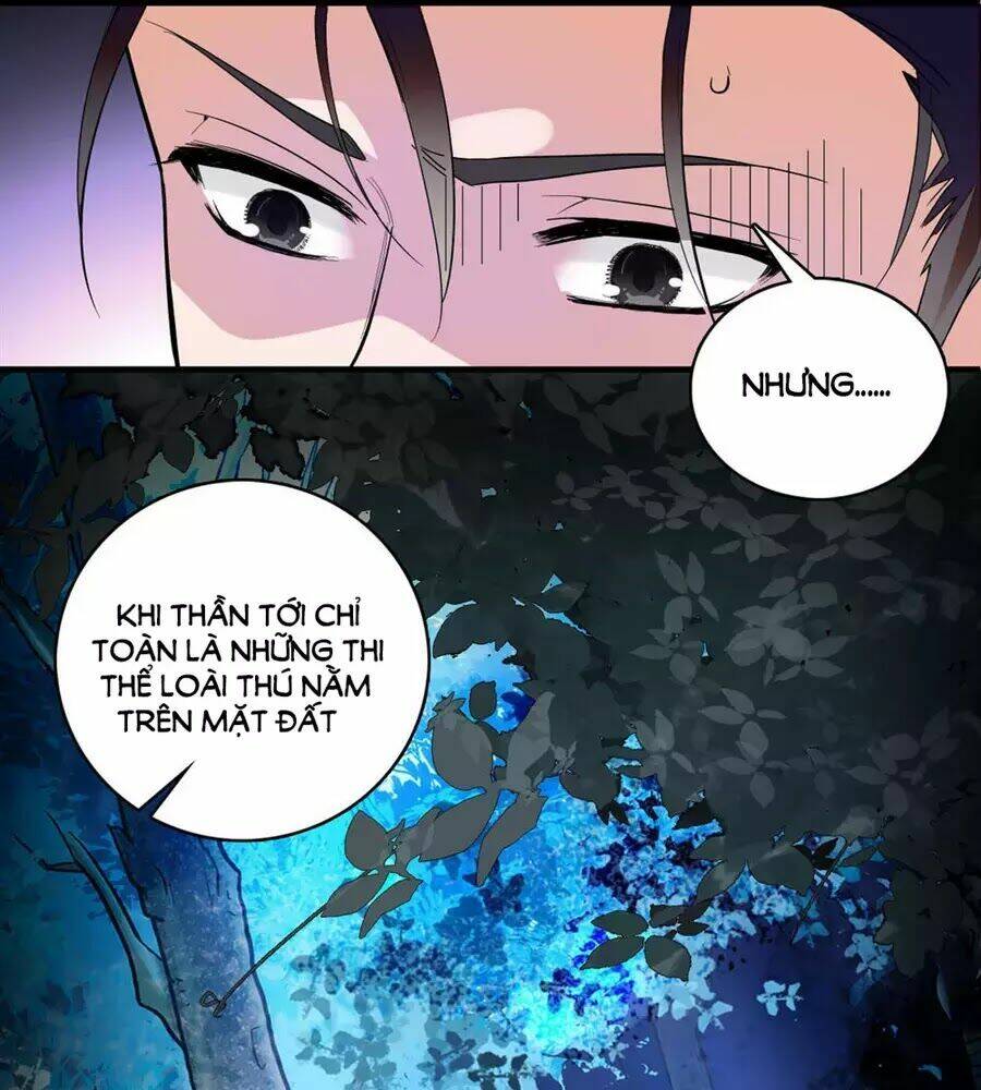 Huyết Túc Khế Ứớc: Chapter 2